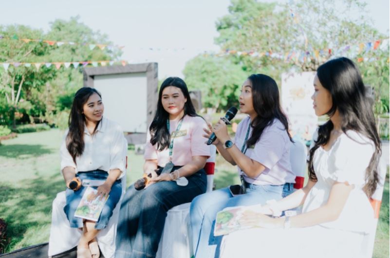 Pendampingan UMKM "Literasi Keuangan Bagi Pelaku UMKM"